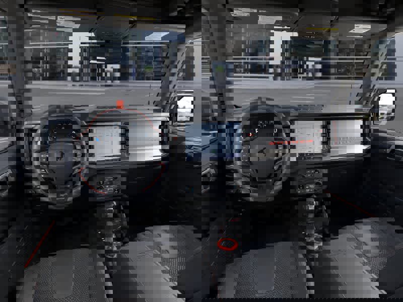 New 2025 Ford Bronco Raptor image 9