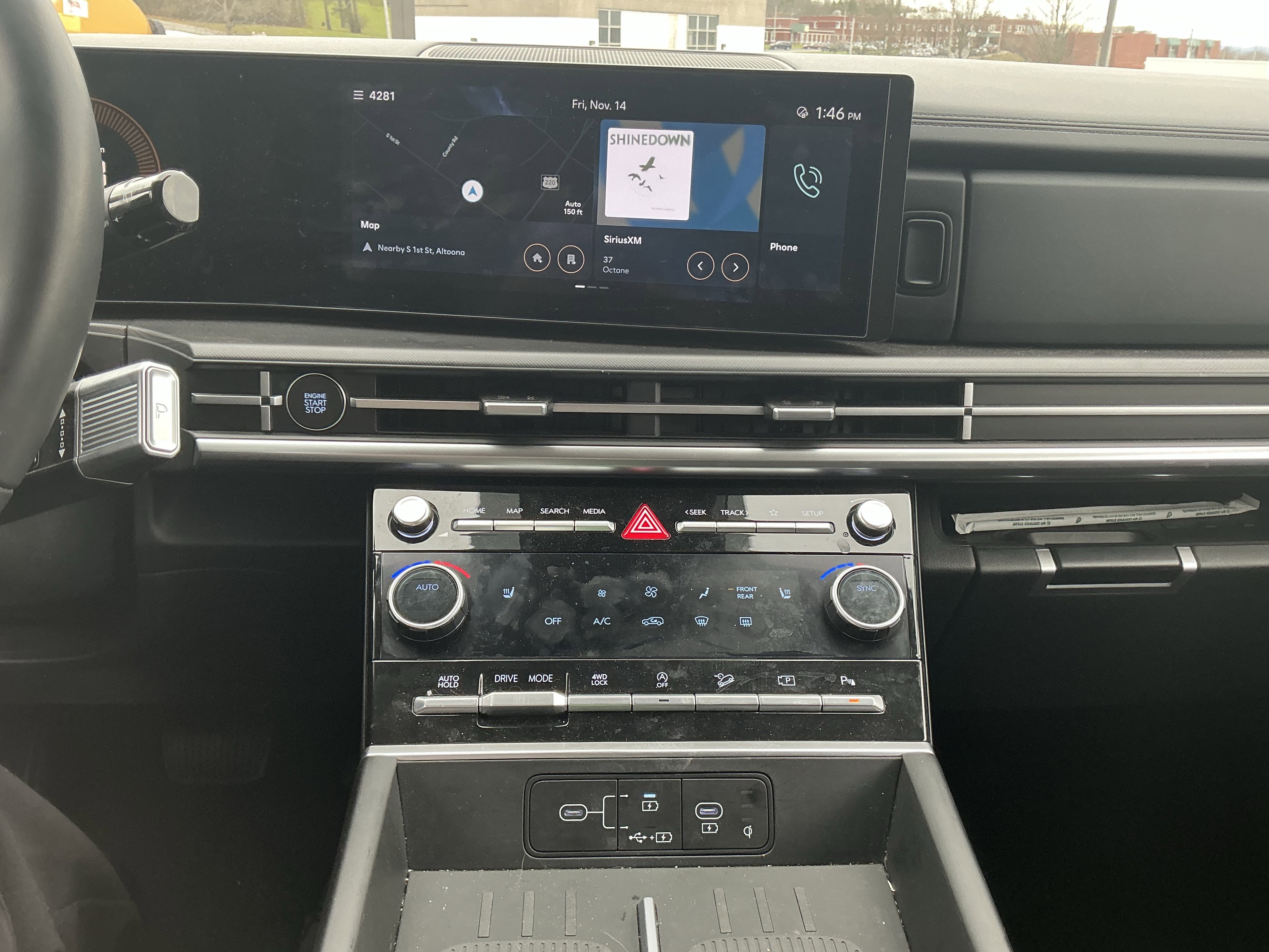 Used 2025 Hyundai Santa Fe XRT image 20