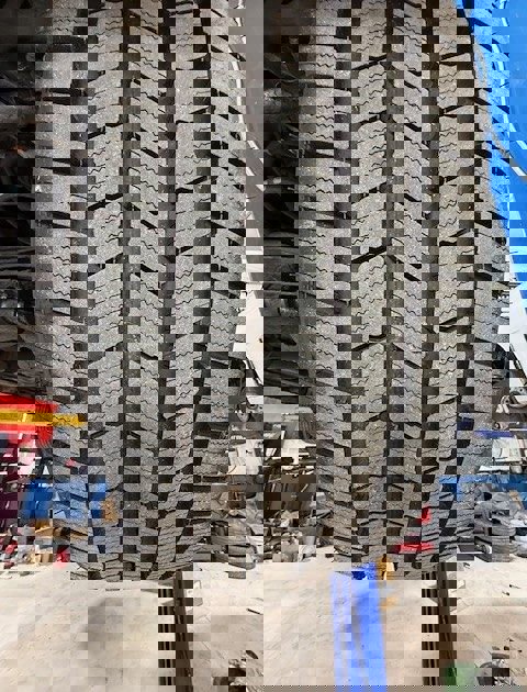 Used 1996 Lexus LX 450 4WD image 56