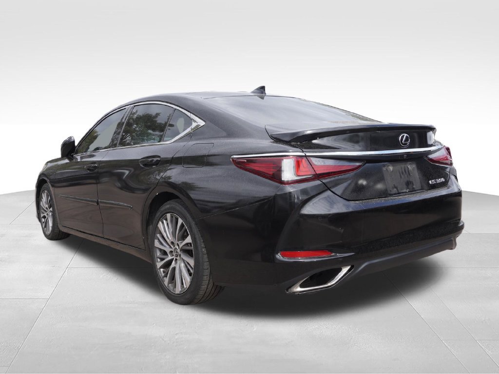 Used 2021 Lexus ES 350 w/ Premium Package FWD image 6