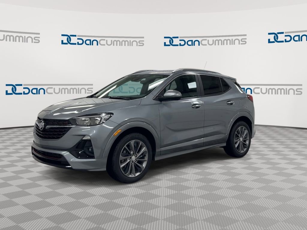 Used 2023 Buick Encore GX Select w/ Sport Touring Package FWD image 4