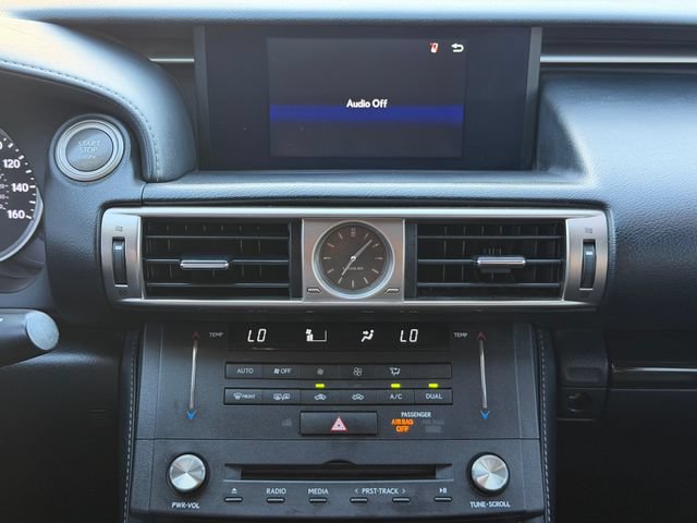 Used 2016 Lexus IS 200t RWD image 14