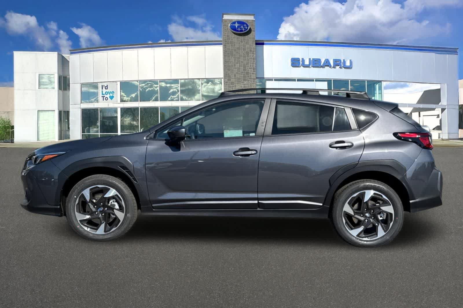 New 2026 Subaru Crosstrek 2.5i Limited w/ Crosstrek Mirror Package AWD/4WD image 9
