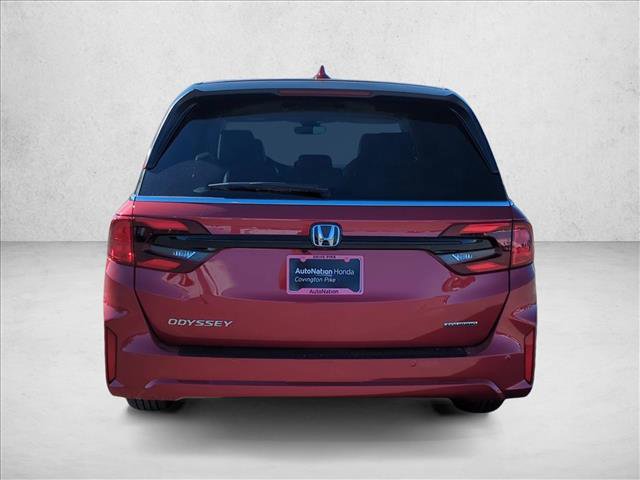 New 2026 Honda Odyssey Touring image 8