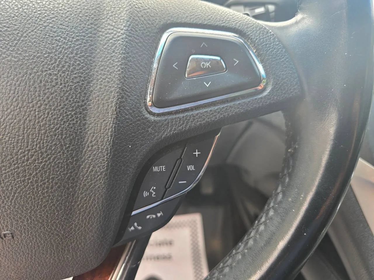 Used 2016 Lincoln MKZ AWD w/ Equipment Group 300A Reserve image 18