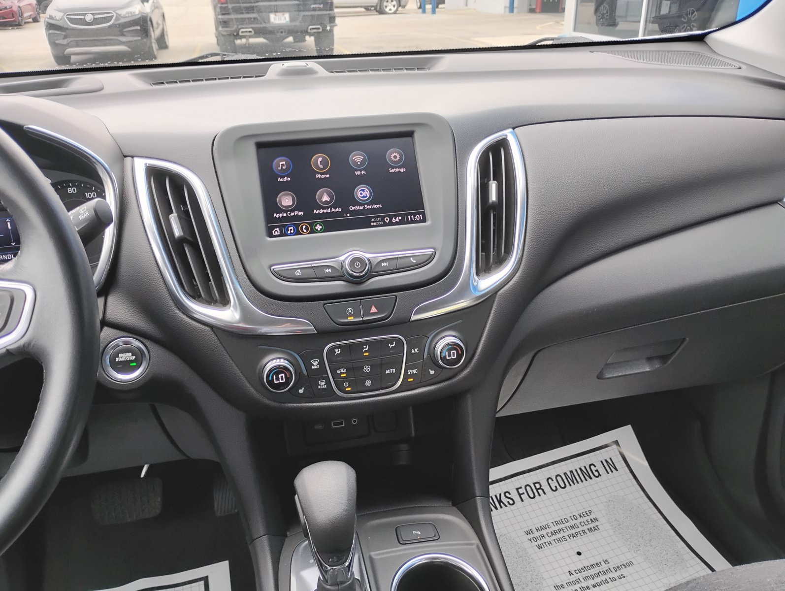 Used 2022 Chevrolet Equinox LT FWD image 16