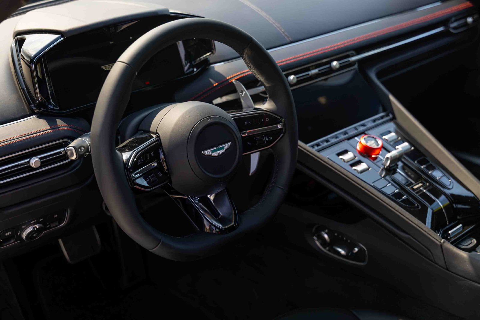 New 2026 Aston Martin DB12 Coupe RWD image 26