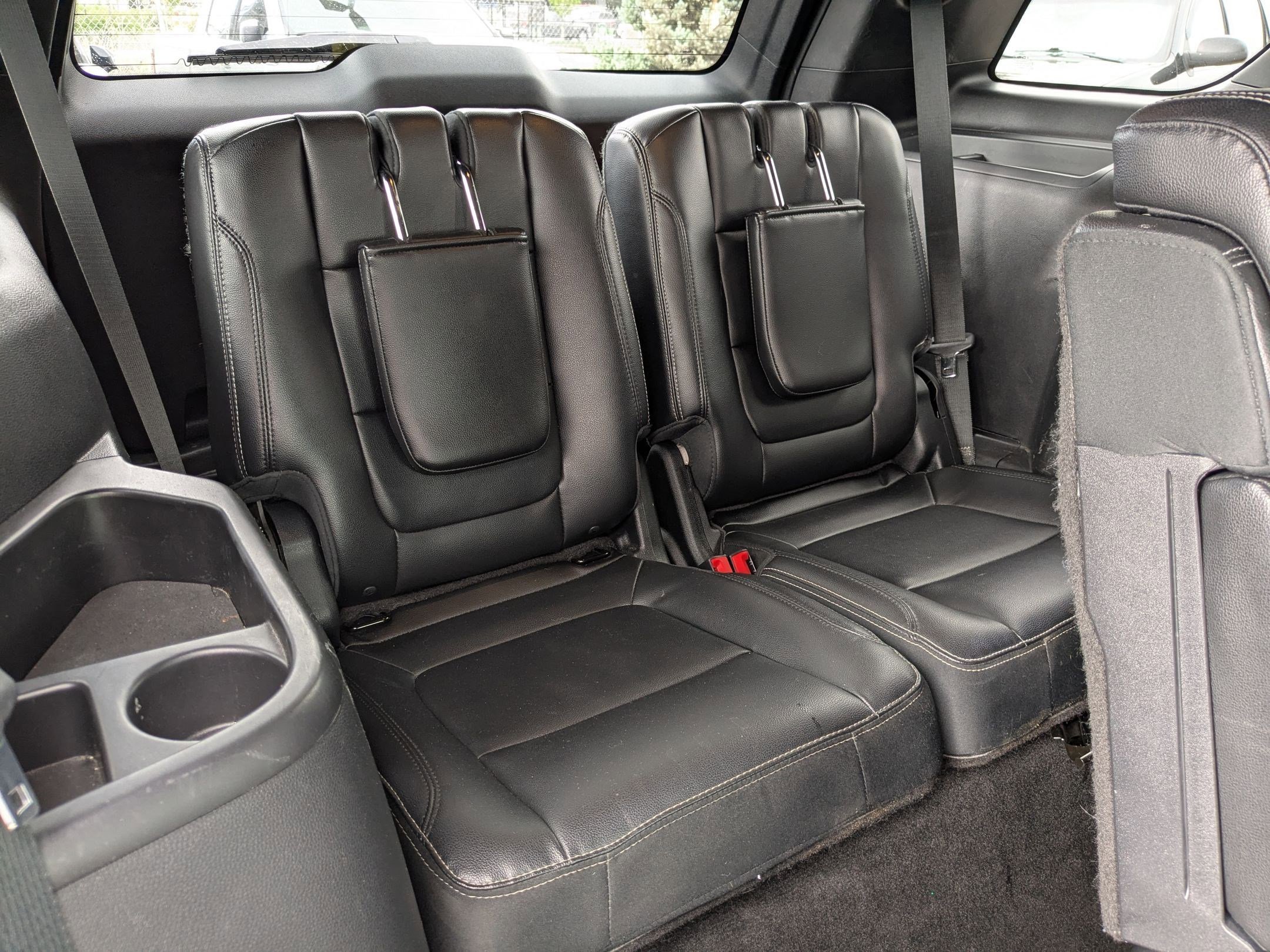 Used 2016 Ford Explorer Limited AWD/4WD image 29
