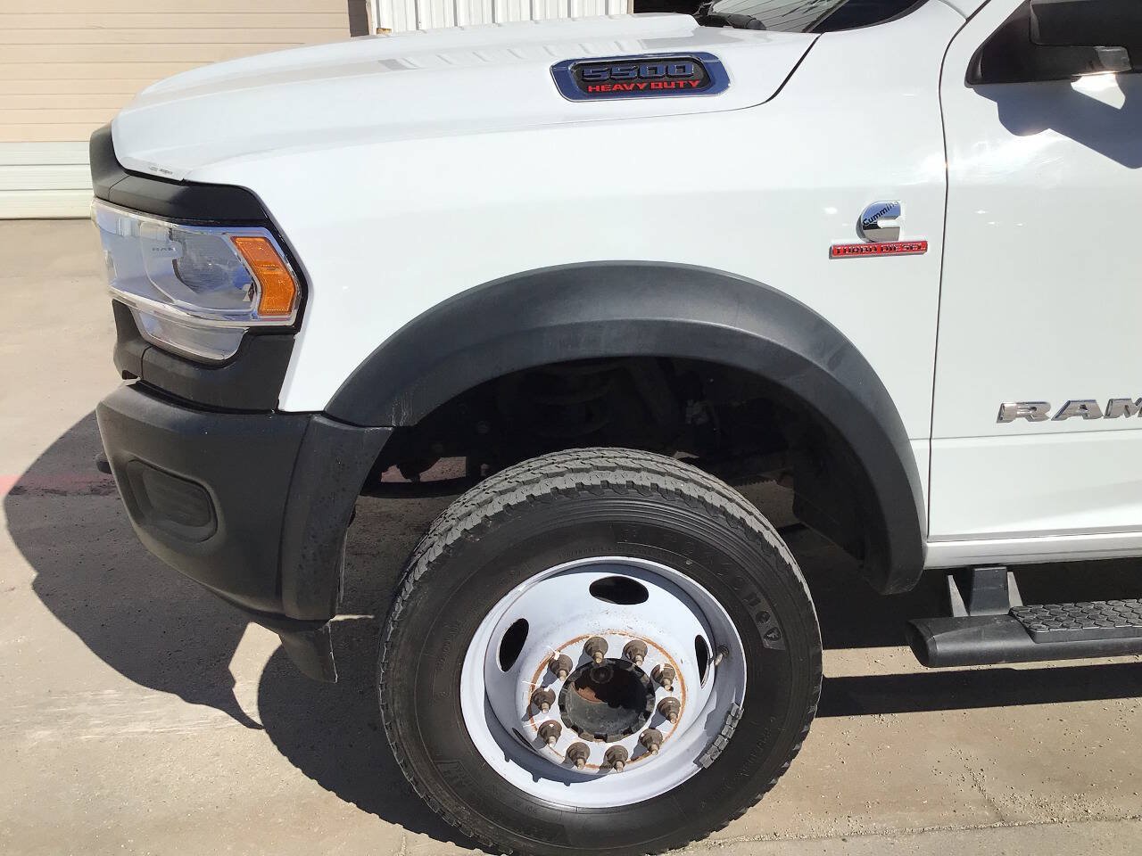 Used 2022 RAM 5500 Tradesman w/ Max Tow Package AWD/4WD image 16