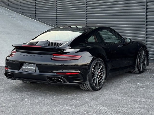 Used 2019 Porsche 911 Turbo image 7