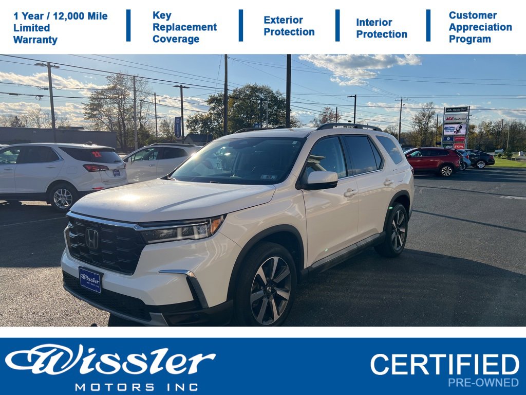 Used 2023 Honda Pilot Touring
