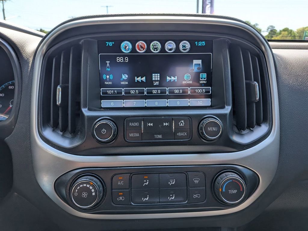 Used 2018 Chevrolet Colorado LT image 24