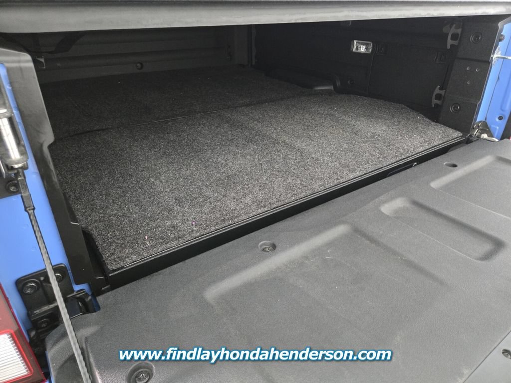 Certified 2024 Honda Ridgeline TrailSport image 20