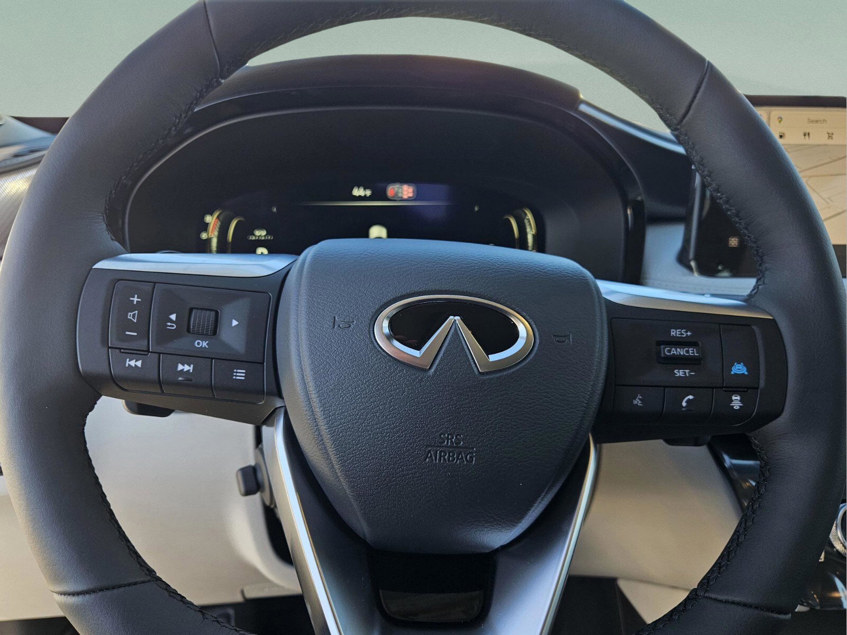 New 2026 INFINITI QX60 Luxe image 19