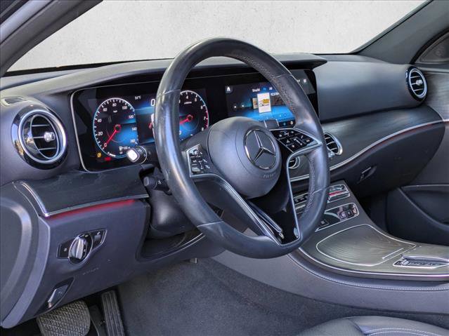 Used 2022 Mercedes-Benz E 350 Sedan image 11
