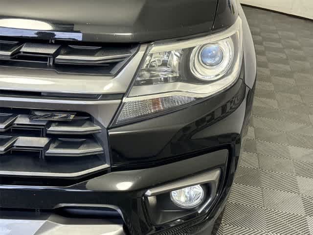 Used 2021 Chevrolet Colorado Z71 w/ Safety Package AWD/4WD image 9