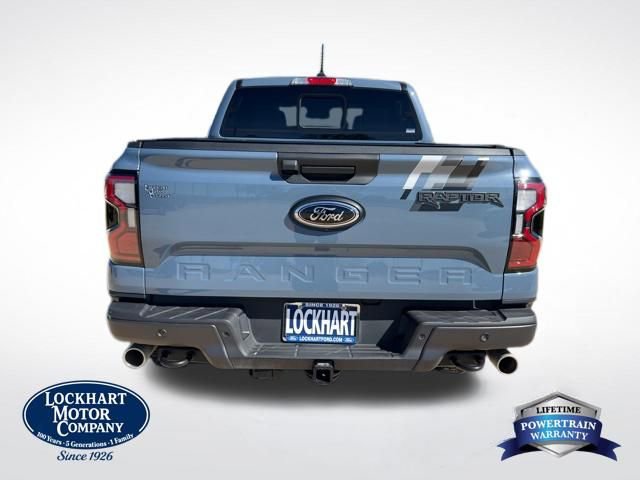 Used 2024 Ford Ranger Raptor image 6
