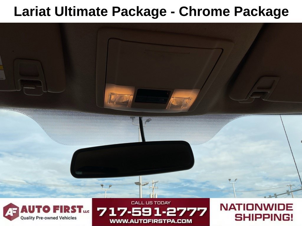 Used 2016 Ford F350 Lariat w/ Lariat Ultimate Package AWD/4WD image 34