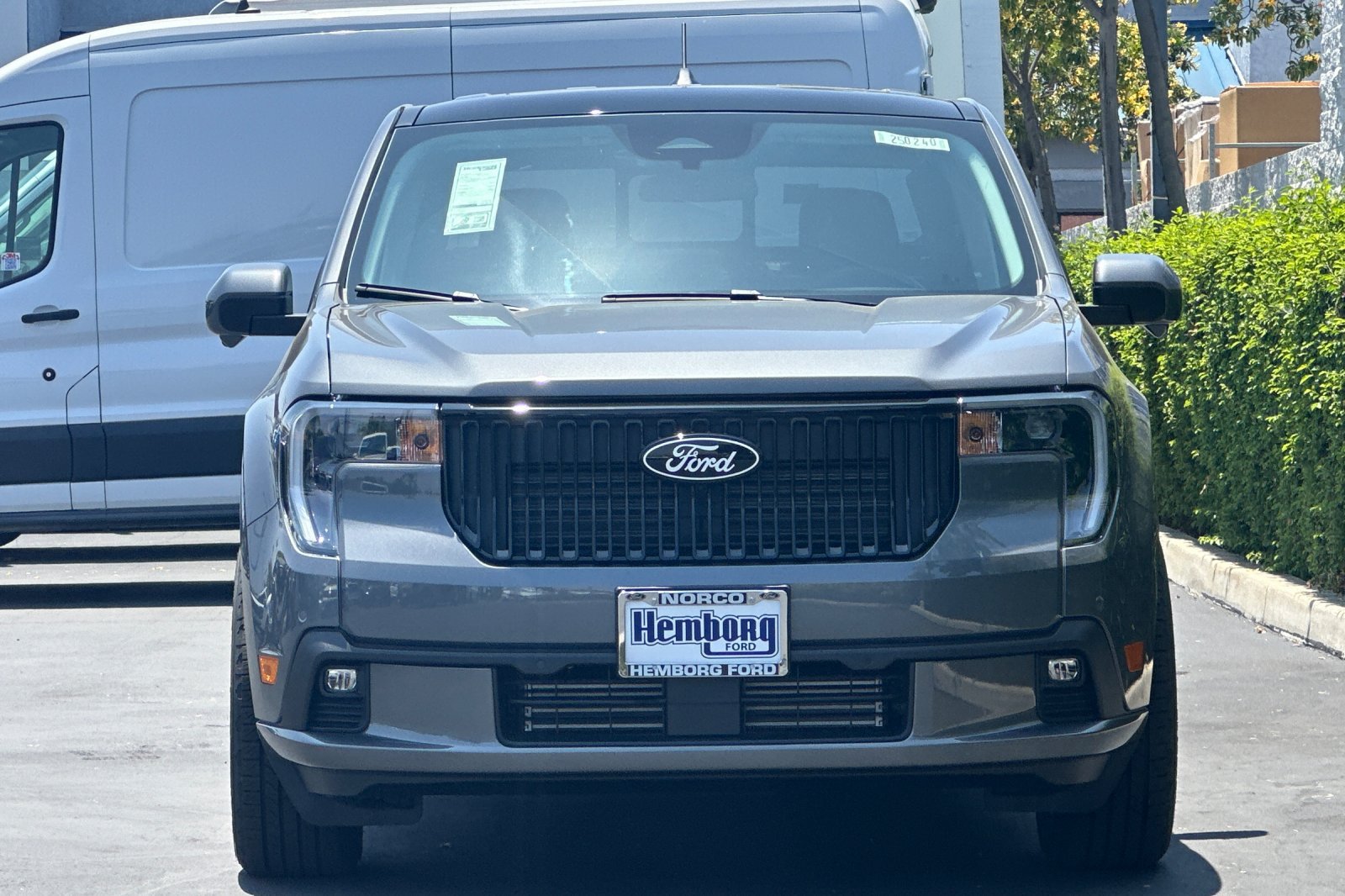 New 2025 Ford Maverick Lobo AWD/4WD image 9