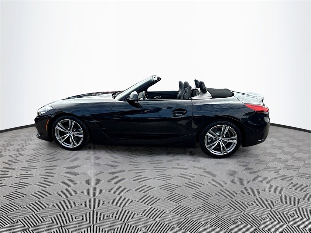 Used 2019 BMW Z4 sDrive30i w/ M Sport Package image 5