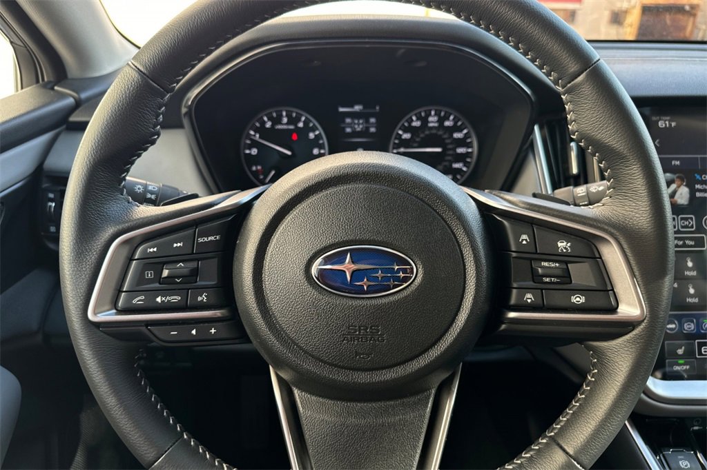 Used 2025 Subaru Outback Premium w/ Popular Package #1A image 23