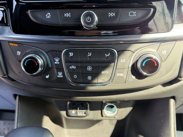 Certified 2023 Chevrolet Traverse Premier image 31