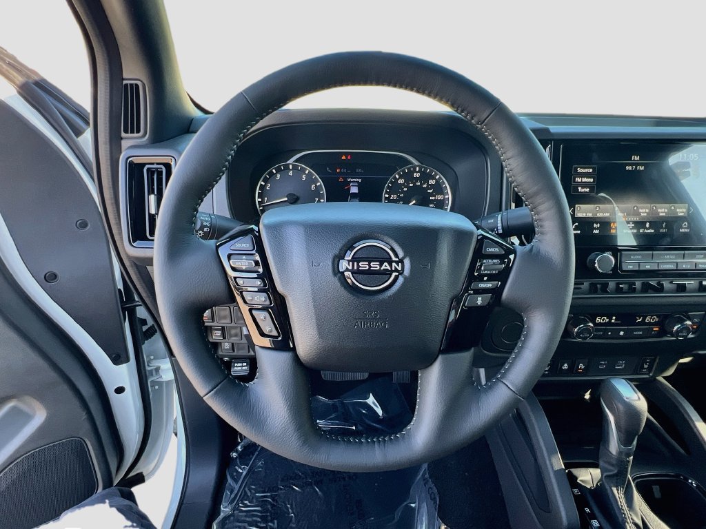 New 2027 Nissan Frontier SV w/ SV Convenience Package RWD image 11