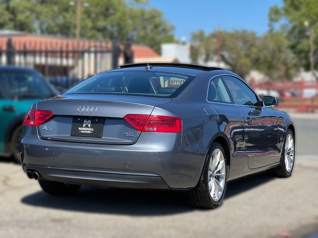 Used 2014 Audi A5 2.0T Premium Plus AWD/4WD image 4