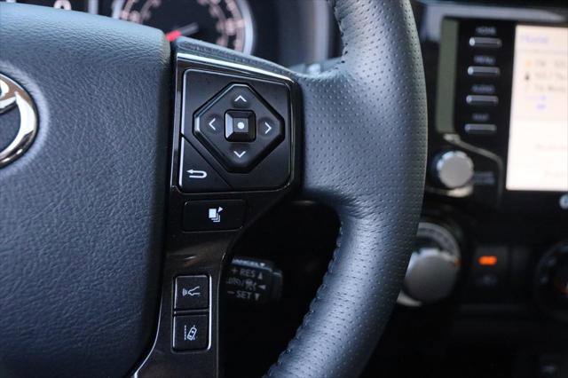 Certified 2024 Toyota 4Runner TRD Off-Road Premium w/ TRD Black Wheel Package (TMS) AWD/4WD image 13