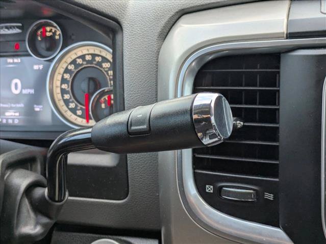 Used 2017 RAM 2500 Big Horn AWD/4WD image 12