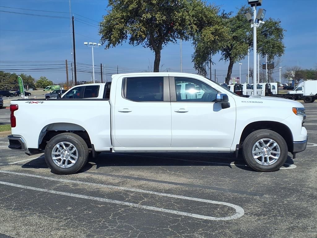 New 2026 Chevrolet Silverado 1500 LT image 3