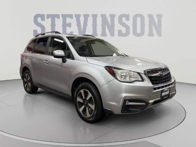 Used 2017 Subaru Forester 2.5i Premium w/ All-Weather Package AWD/4WD image 7