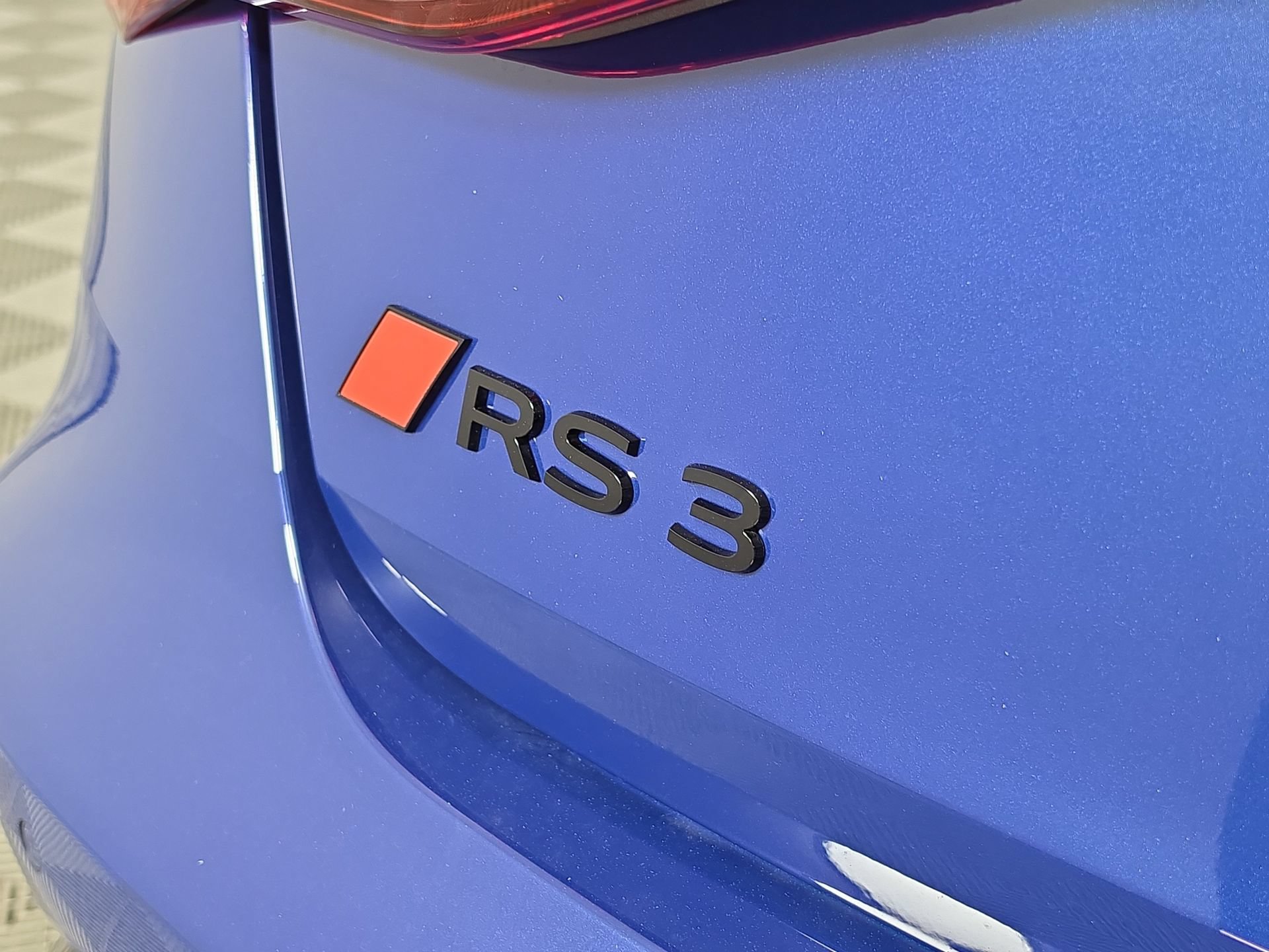 New 2026 Audi RS 3 AWD/4WD image 9