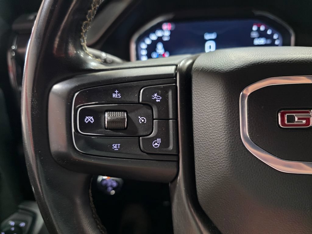 Certified 2024 GMC Sierra 3500 AT4 w/ Technology Package AWD/4WD image 30