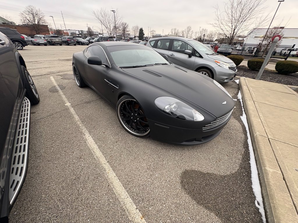 Used 2012 Aston Martin DB9 Coupe image 5