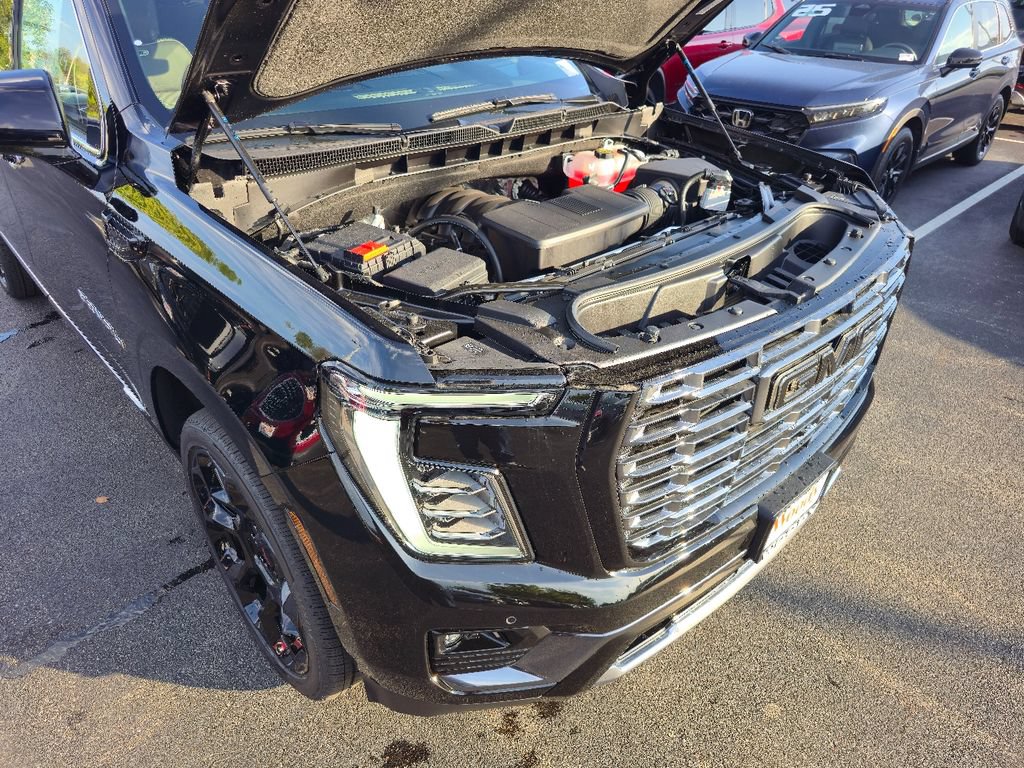 New 2026 GMC Yukon XL Denali Ultimate AWD/4WD image 33