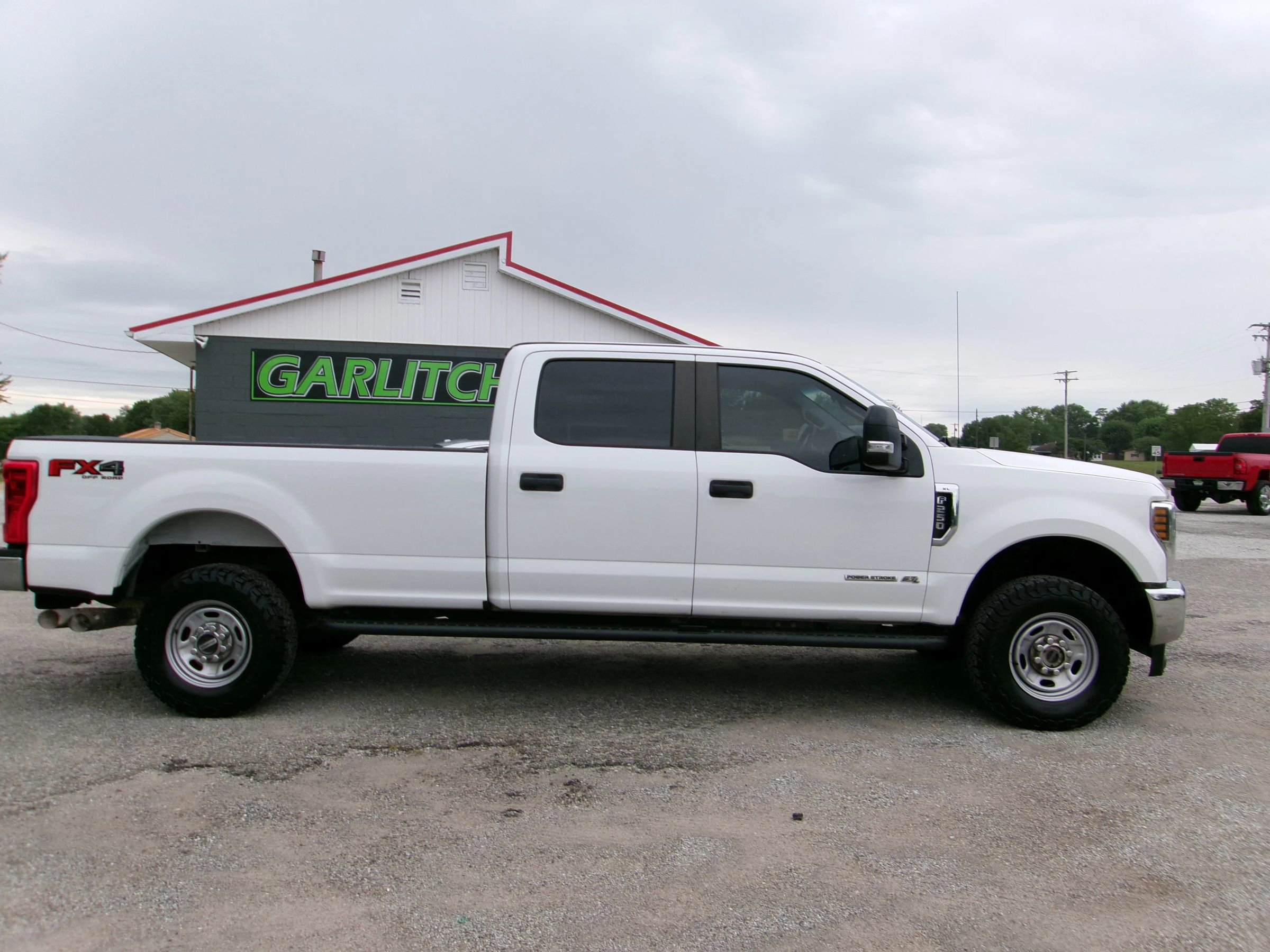 Used 2019 Ford F250 XL w/ Power Equipment Group image 4