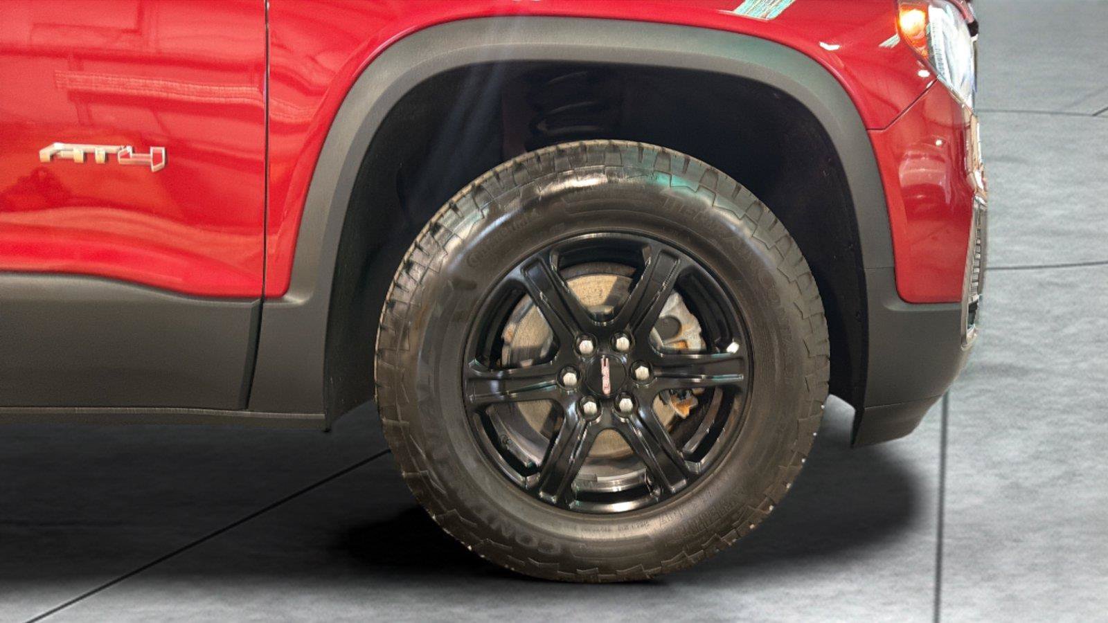 Used 2023 GMC Acadia AT4 w/ LPO, Floor Liner Package AWD/4WD image 27
