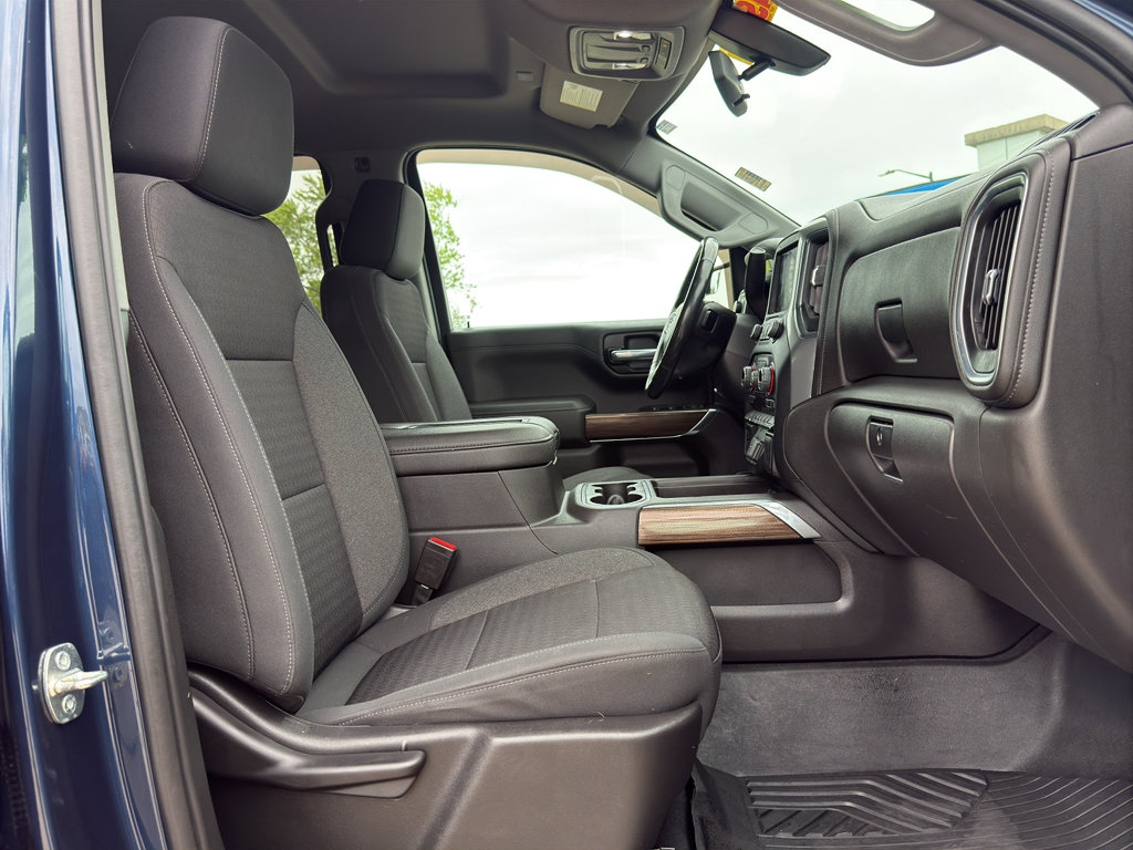 Used 2022 Chevrolet Silverado 1500 LT Trail Boss w/ Bed Protection Package AWD/4WD image 42