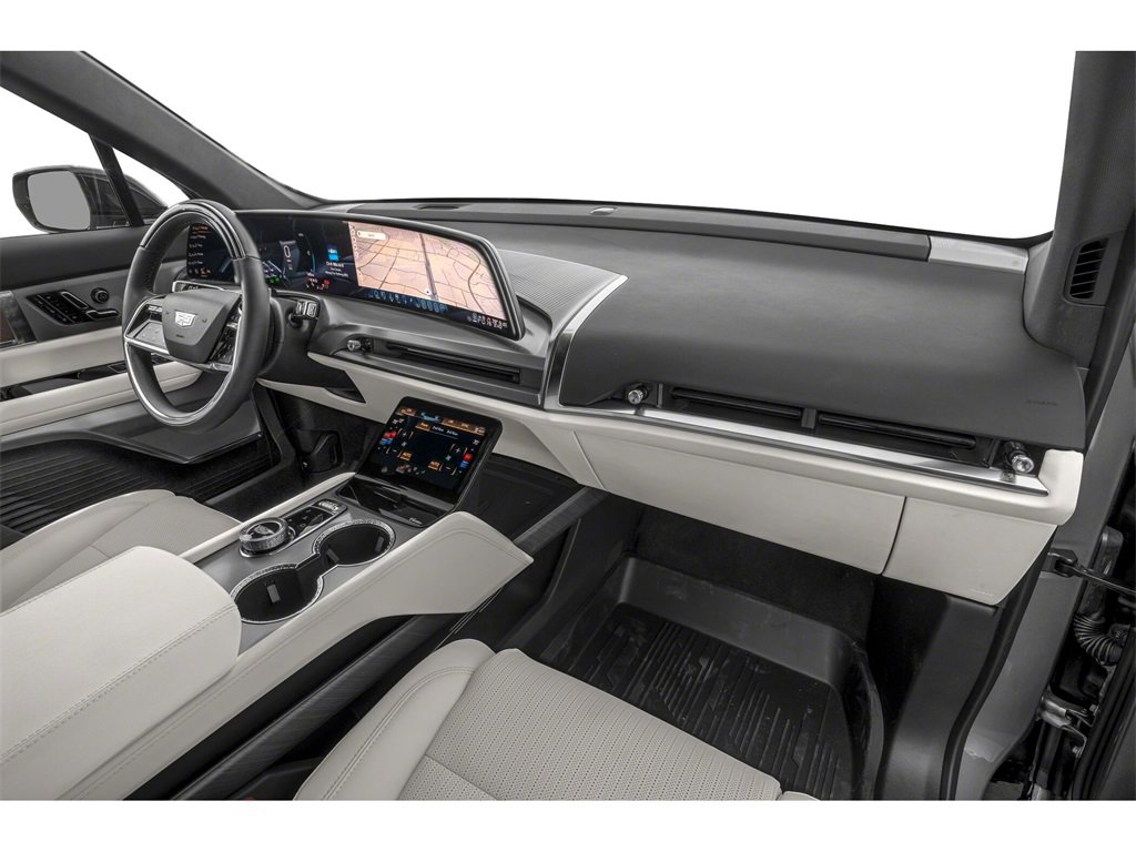 New 2026 Cadillac Vistiq Luxury w/ LPO, Floor Liner Package image 17