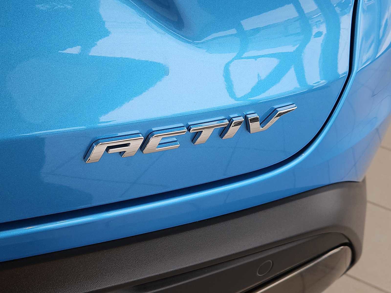 Certified 2025 Chevrolet Trax ACTIV w/ Driver Confidence Package image 12