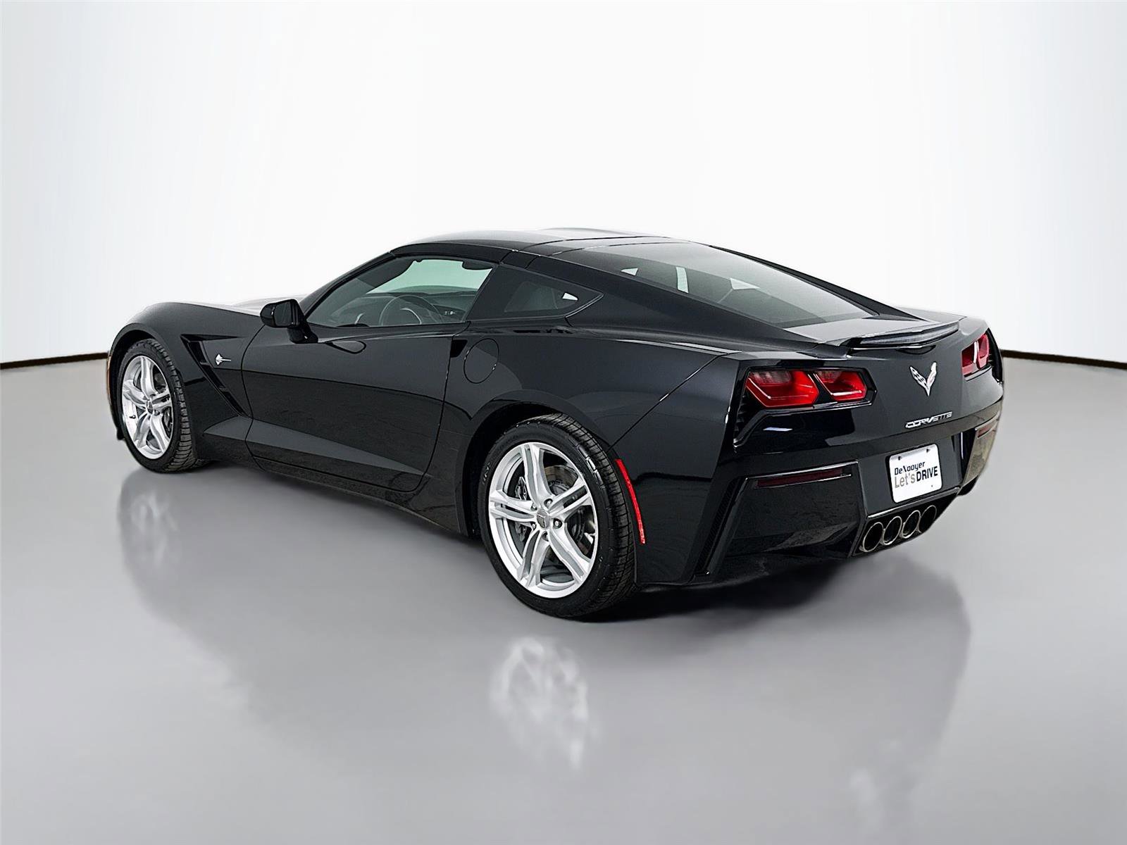Used 2016 Chevrolet Corvette Stingray Coupe image 7