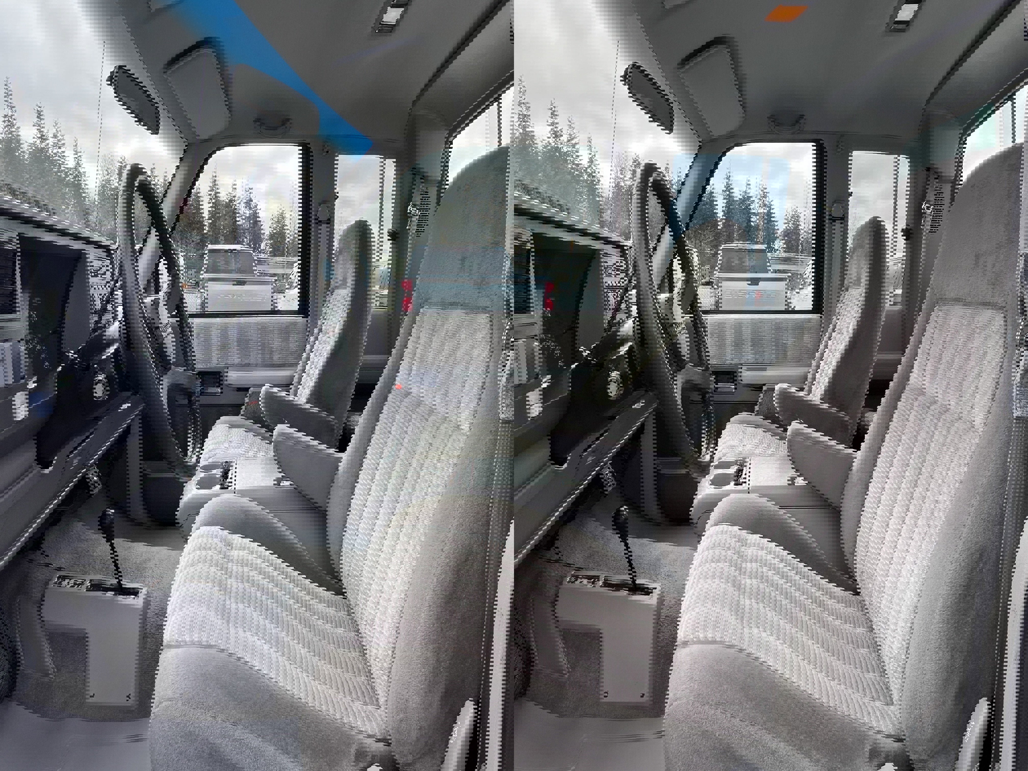 Used 1994 Chevrolet Silverado 2500 4x4 Extended Cab image 40