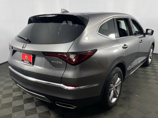 Used 2025 Acura MDX FWD image 8