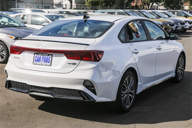 New 2024 Kia Forte GT-Line w/ GT-Line Premium Package image 9