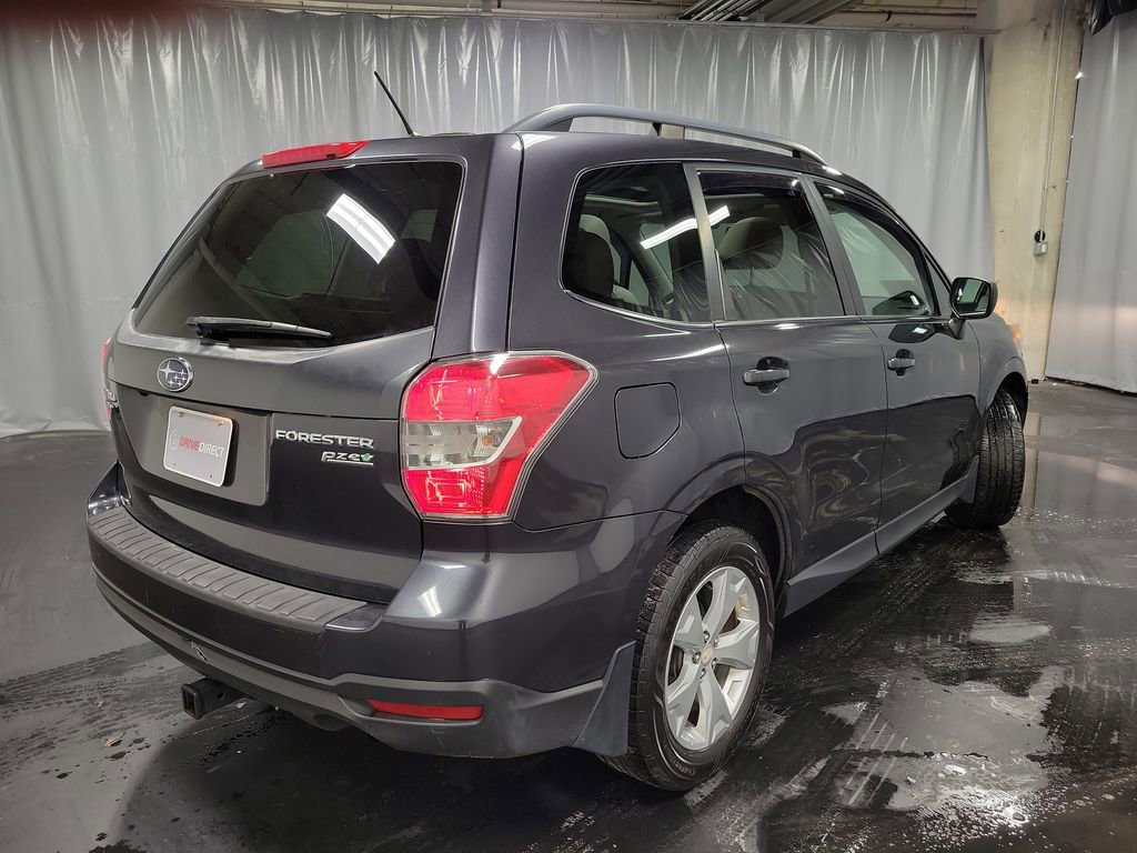 Used 2015 Subaru Forester 2.5i Premium image 9