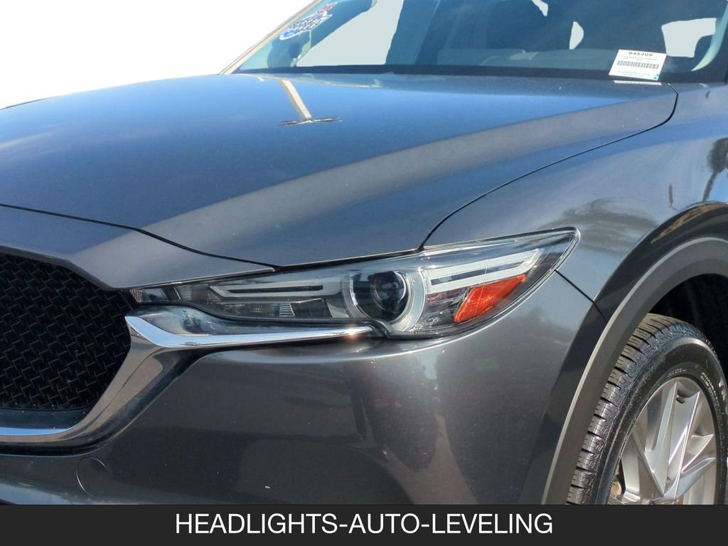 Used 2021 MAZDA CX-5 Grand Touring Reserve AWD/4WD image 10