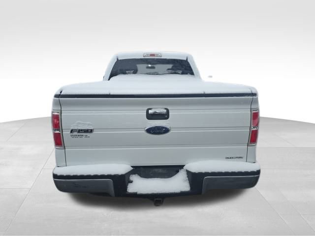 Used 2011 Ford F150 XLT w/ XLT Chrome Pkg image 4