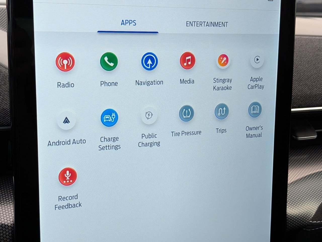 New 2025 Ford Mustang Mach-E GT w/ Interior Protection Package image 27