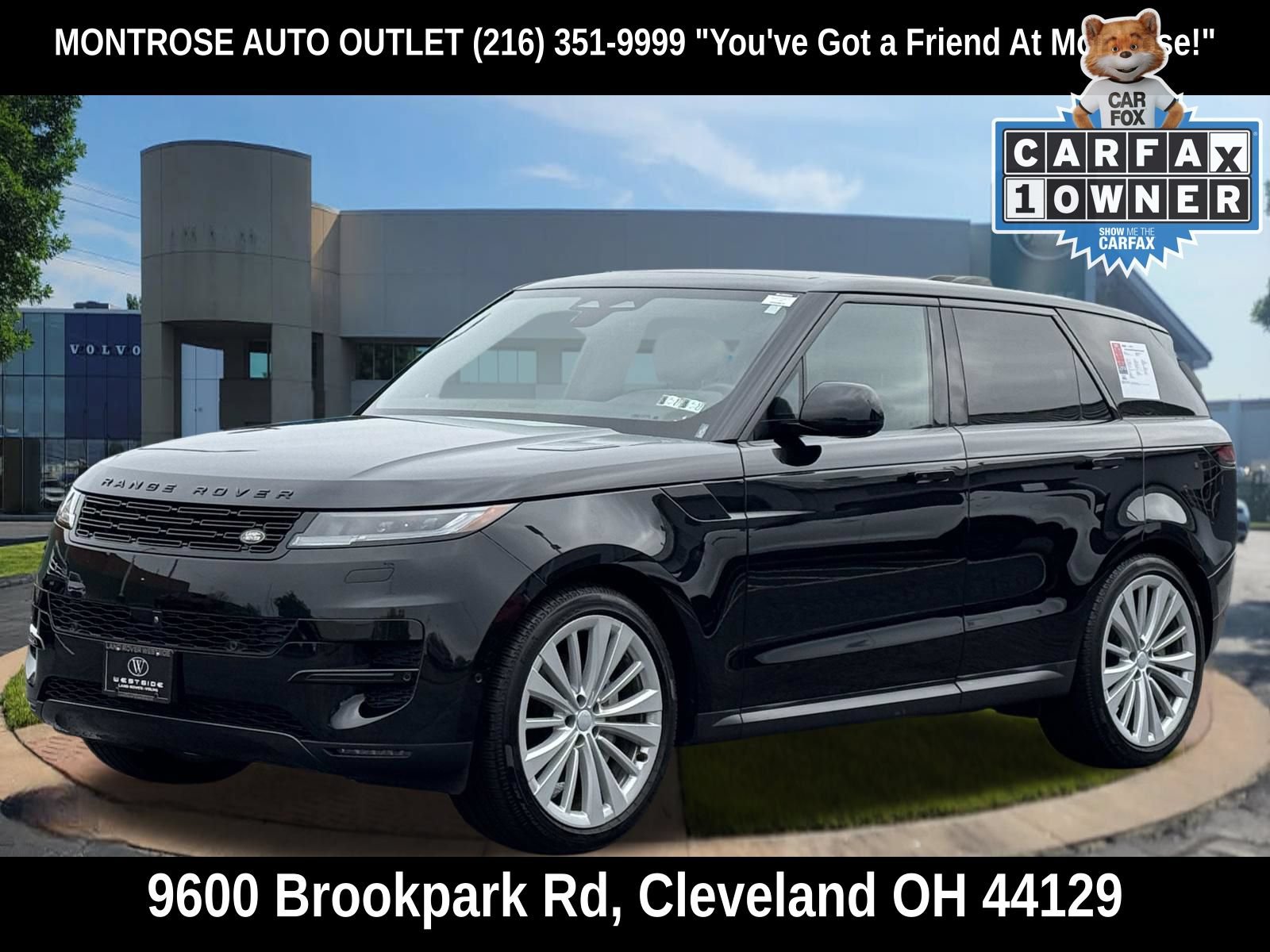 Used 2024 Land Rover Range Rover Sport SE AWD/4WD image 9